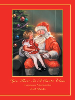 cover image of Yes, There Is a Santa Claus